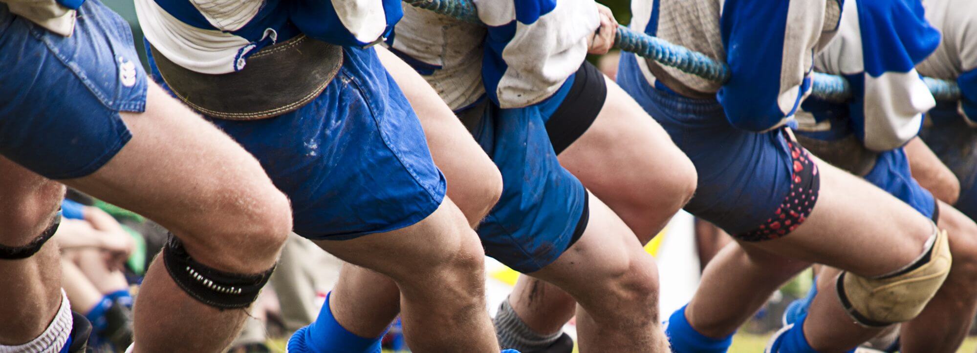 National Tug of War Day August 27th Days Of The Year