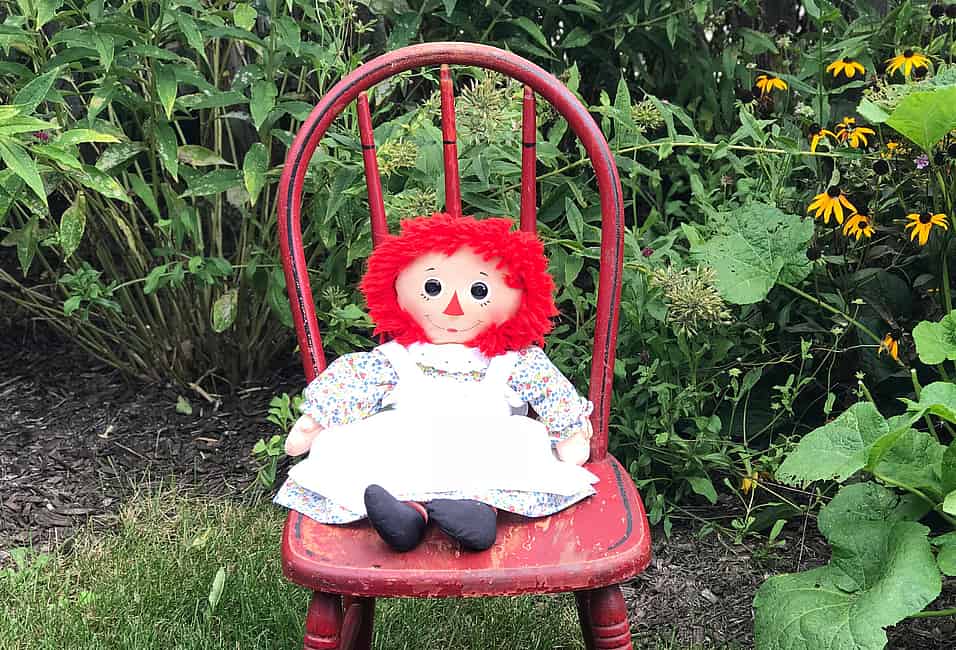 Andy and annie sales dolls