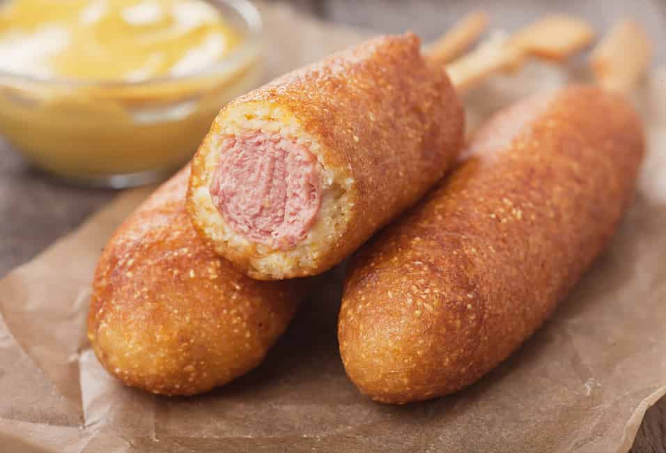 Corn dog dance discount