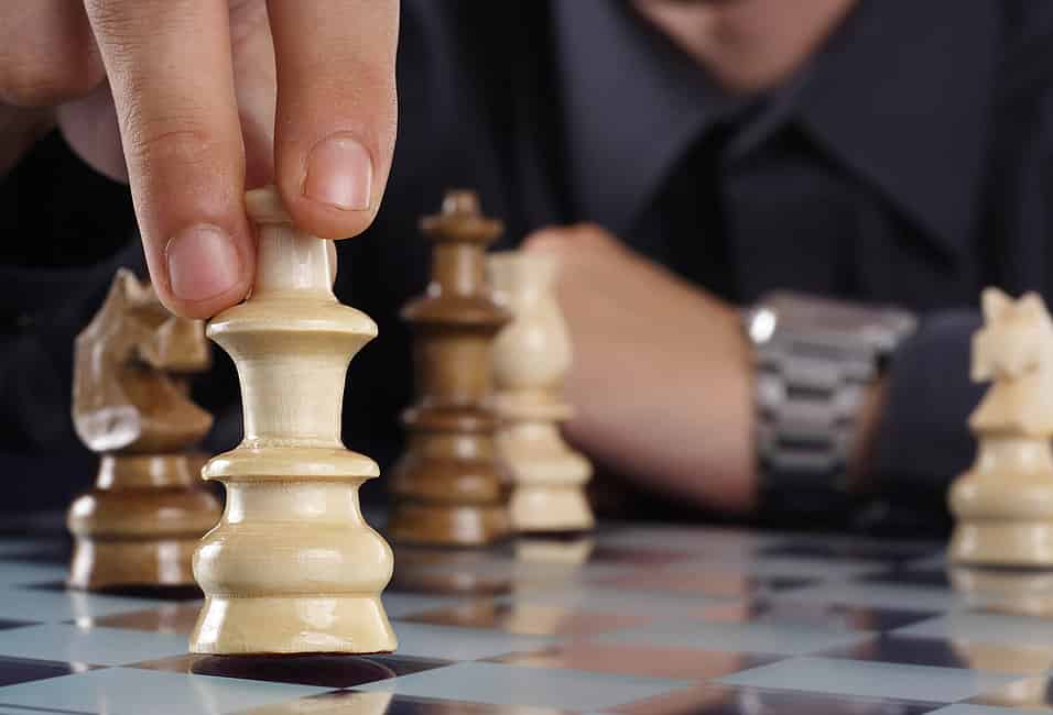 International chess sales