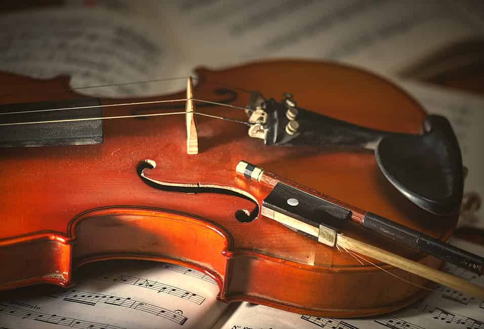 Day violin deals