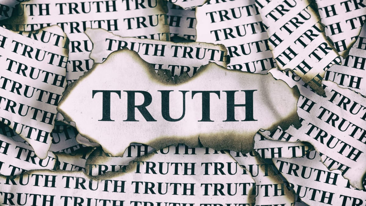 Tell the Truth Day (July 7th) Days Of The Year