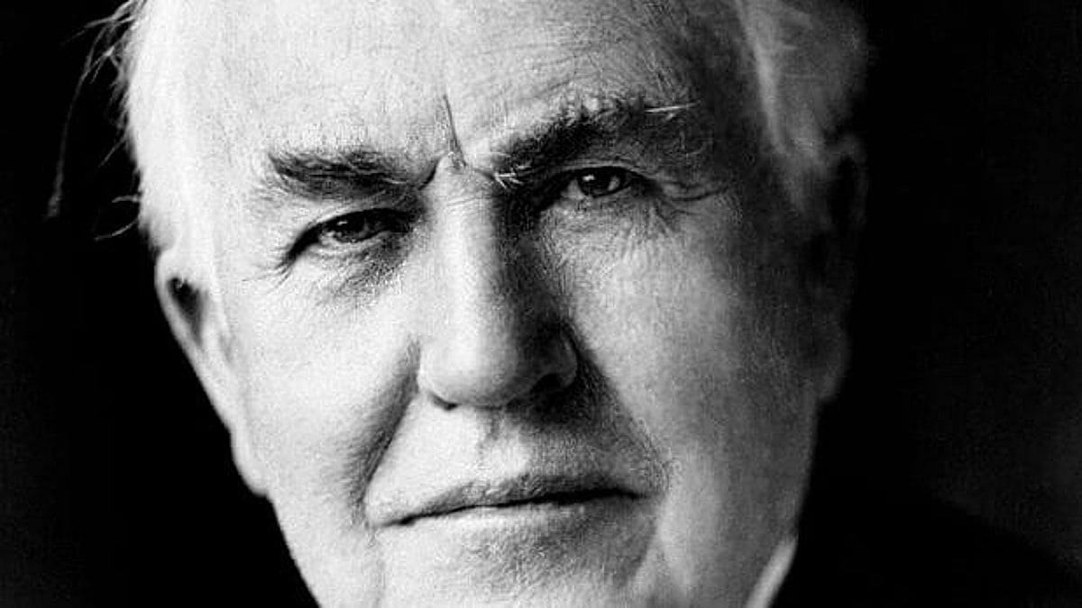 Thomas Edison's birthday (Feb 11th, 1847) | Days Of The Year Thomas Edison's birthday (Feb 11th, 1847) | Days Of The Year