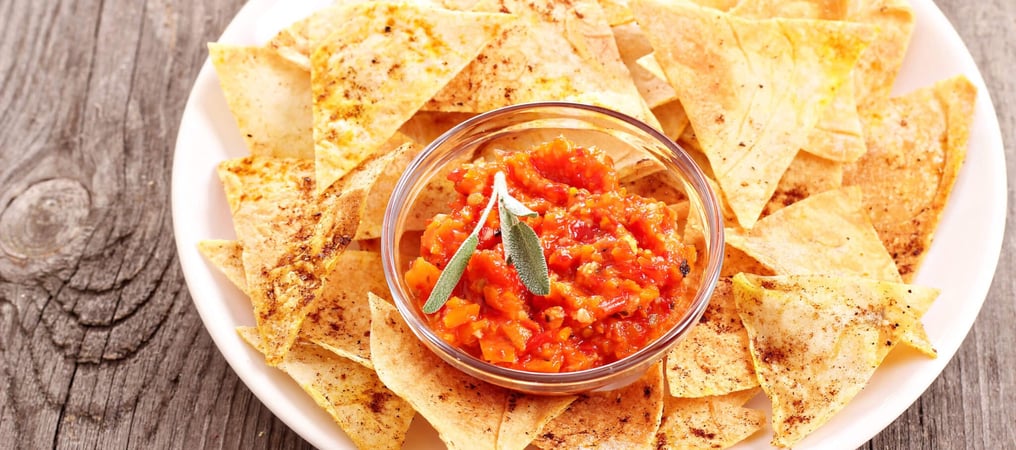 Chip and Dip Day (23rd March) Days Of The Year