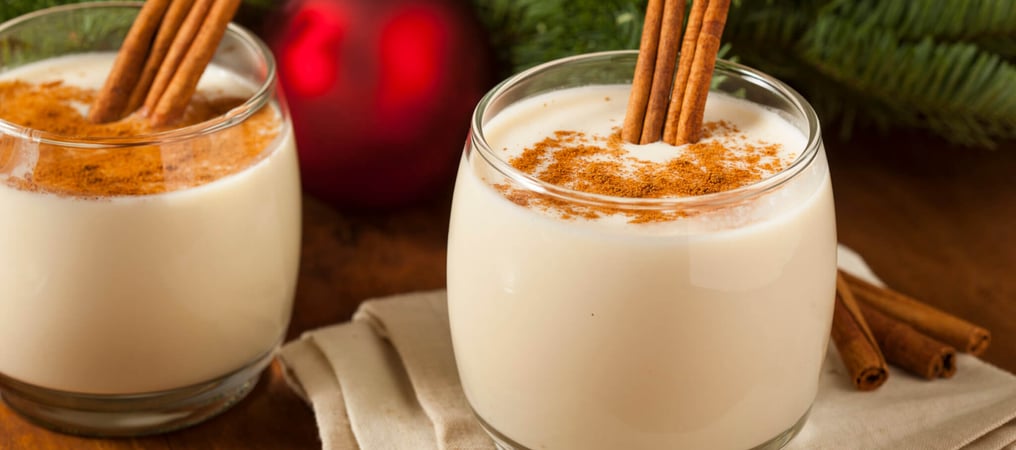 Eggnog Day (24th December) Days Of The Year