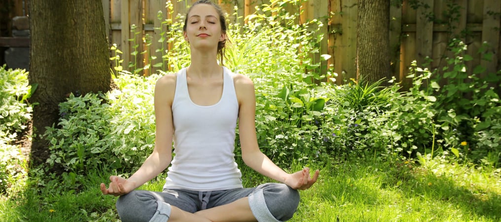 Garden Meditation Day (3rd May) Days Of The Year
