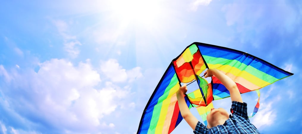 International Kite Day (14th January) Days Of The Year
