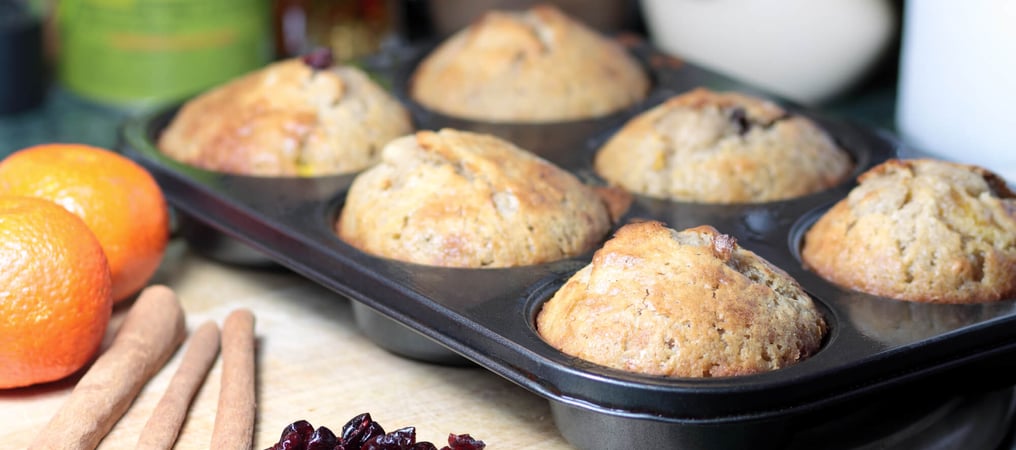 Muffin Day Days Of The Year (20th February)