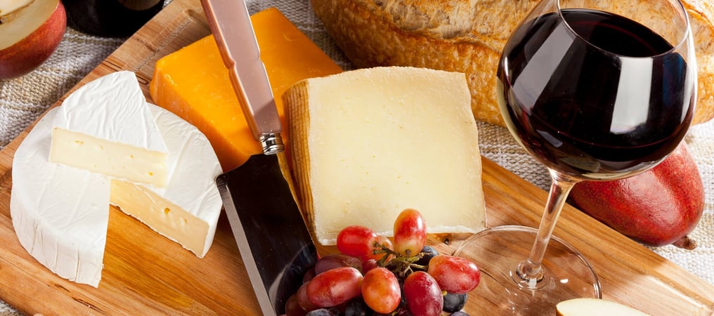 Wine and Cheese Day (25th July) Days Of The Year