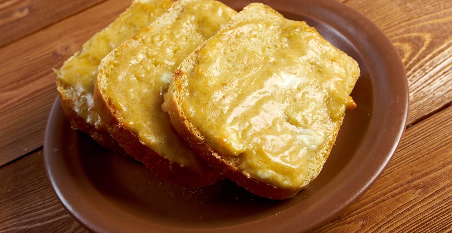 Welsh Rarebit Day (3rd September) – Days Of The Year