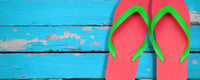 FlipFlop Day Days Of The Year (18th June, 2021)