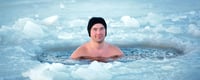 Polar Bear Swim Day (1st January) | Days Of The Year