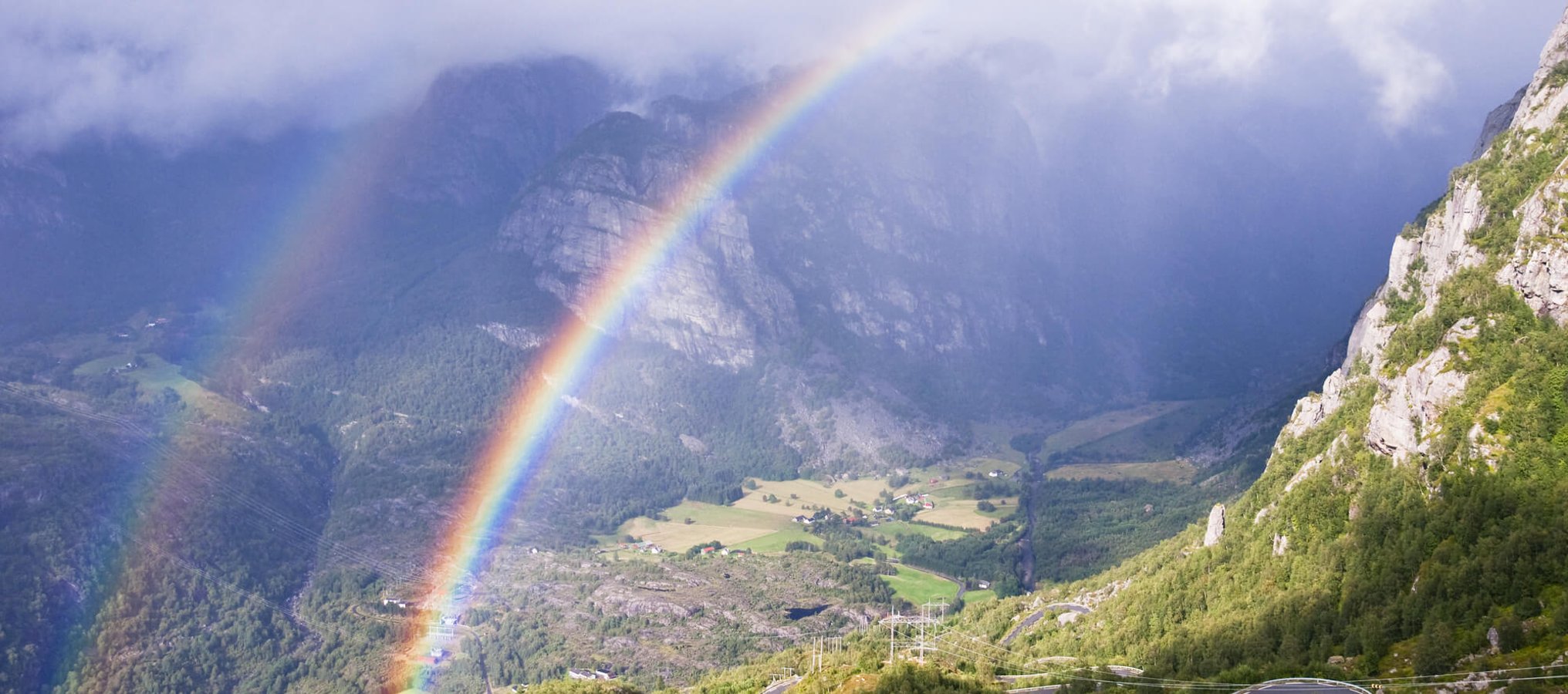 Find A Rainbow Day (3rd April) Days Of The Year