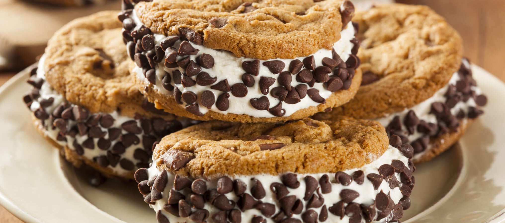 Ice Cream Sandwich Day (2nd August) Days Of The Year