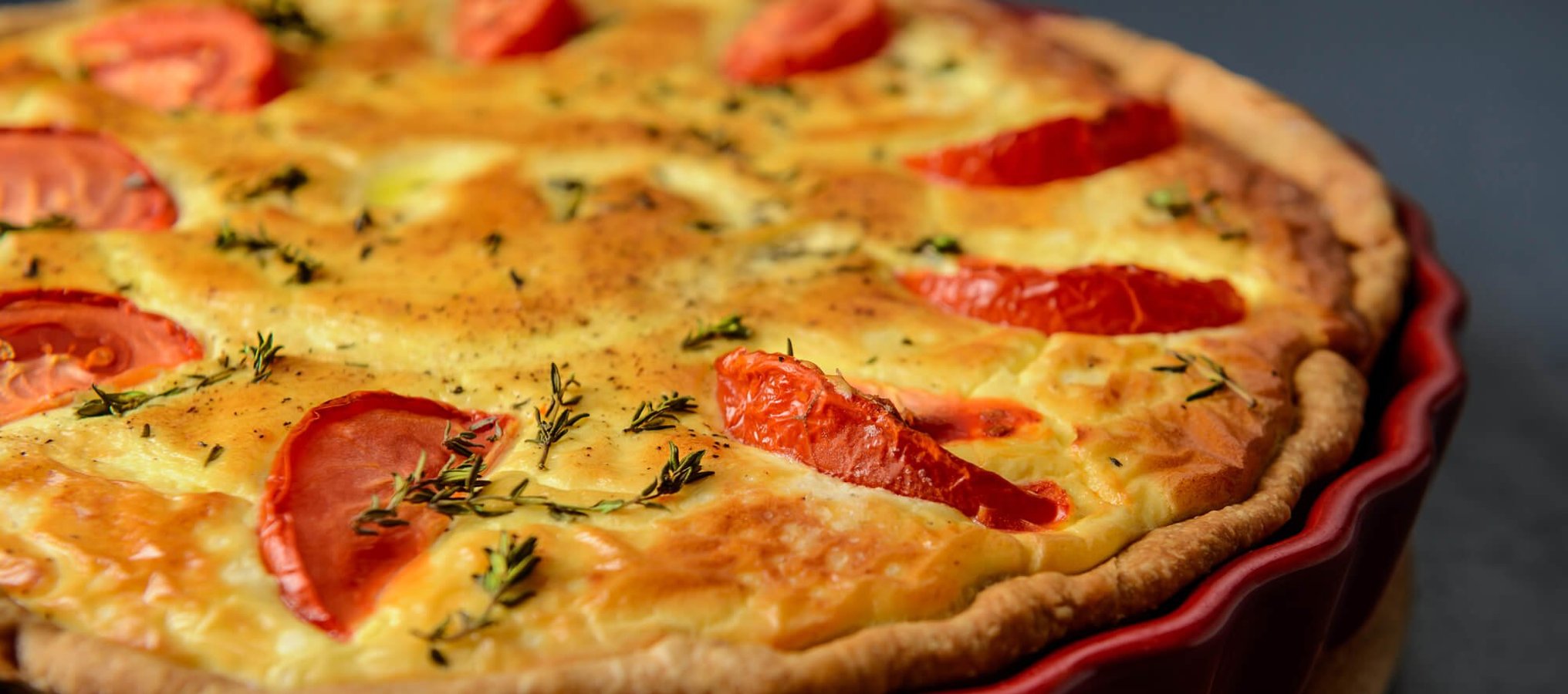 Quiche Lorraine Day (20th May) Days Of The Year