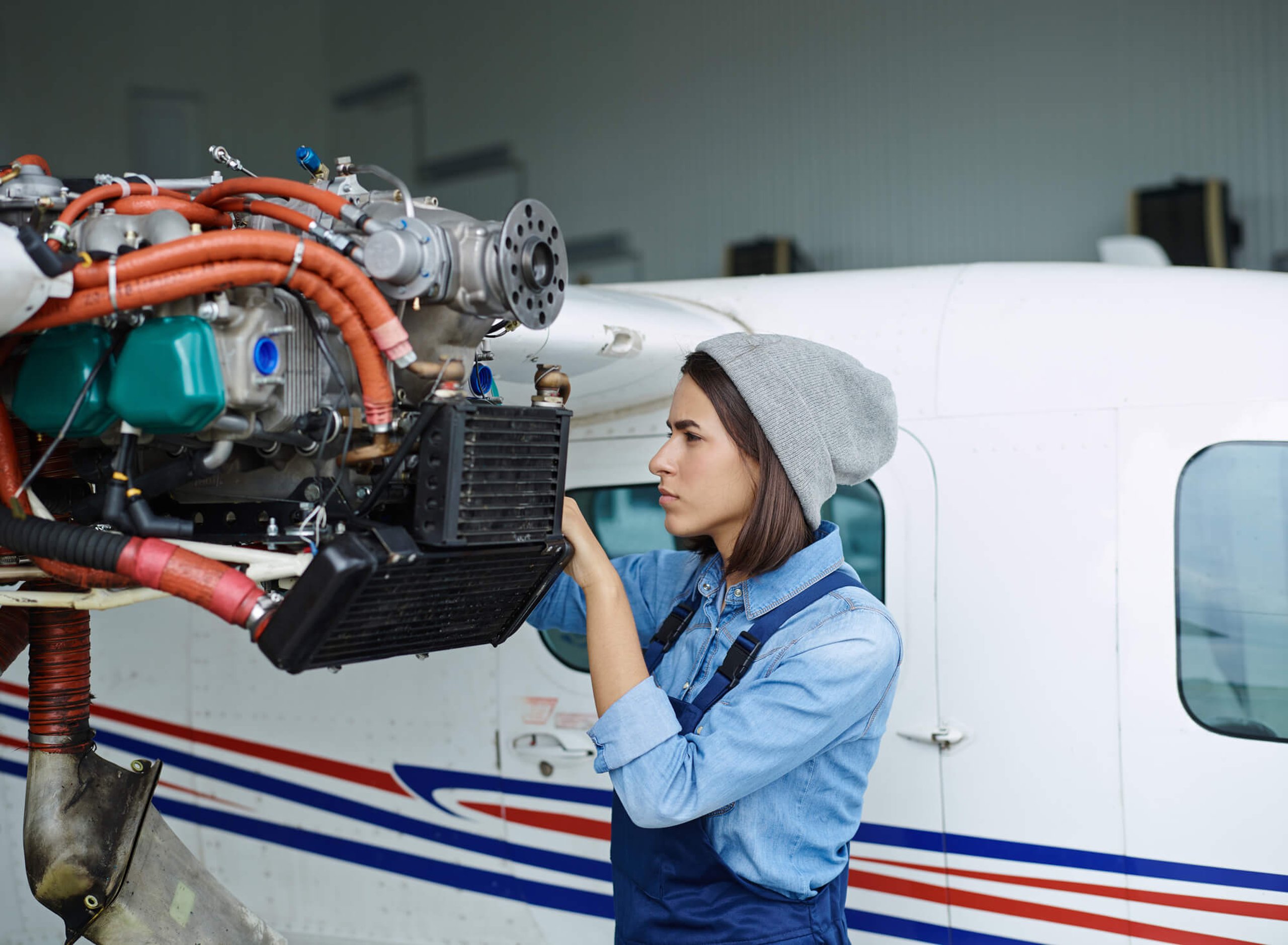 Aircraft Maintenance Technician Aptitude Test