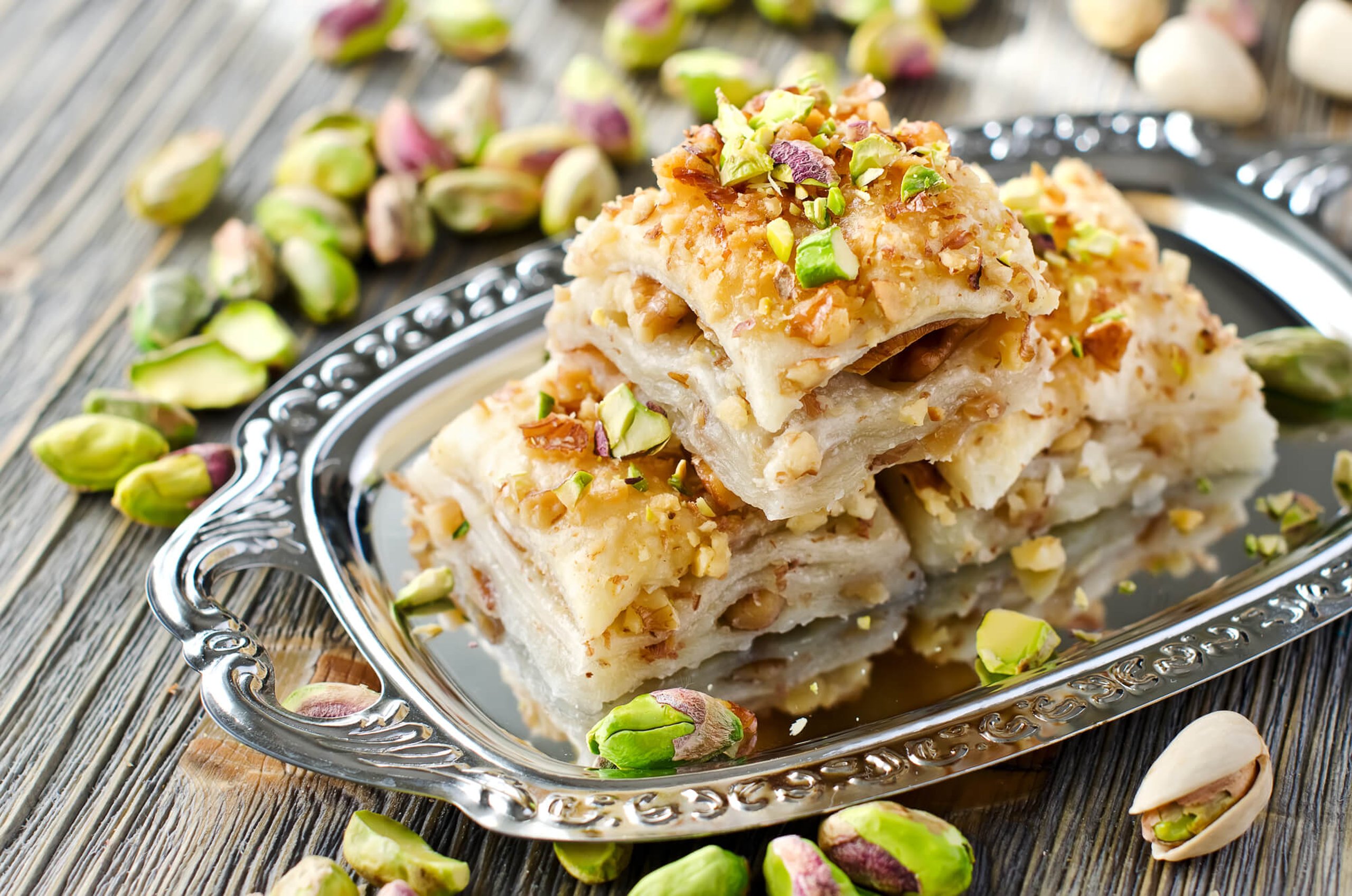 Baklava Day (17th November) | Days Of The Year