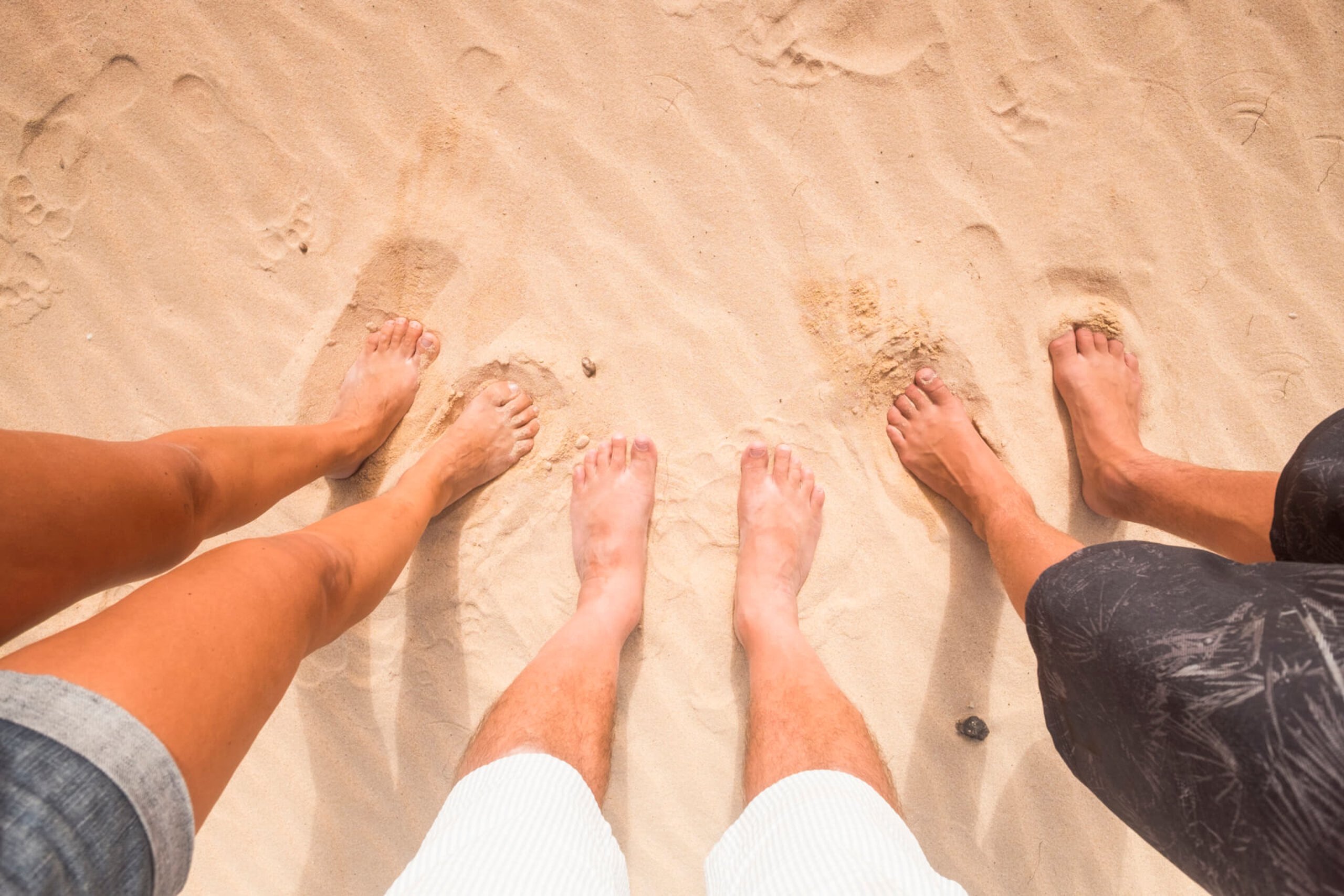 Feet Week (8th Mar 14th Mar) Days Of The Year