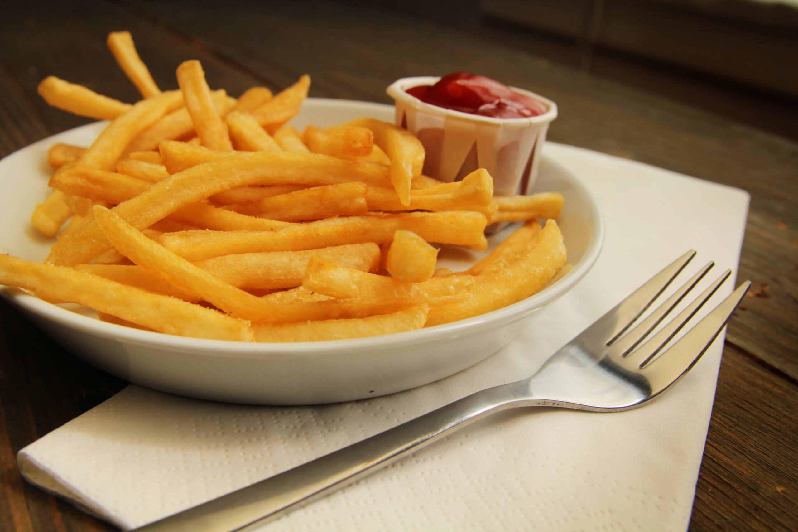 French Fries Day 13th July Days Of The Year