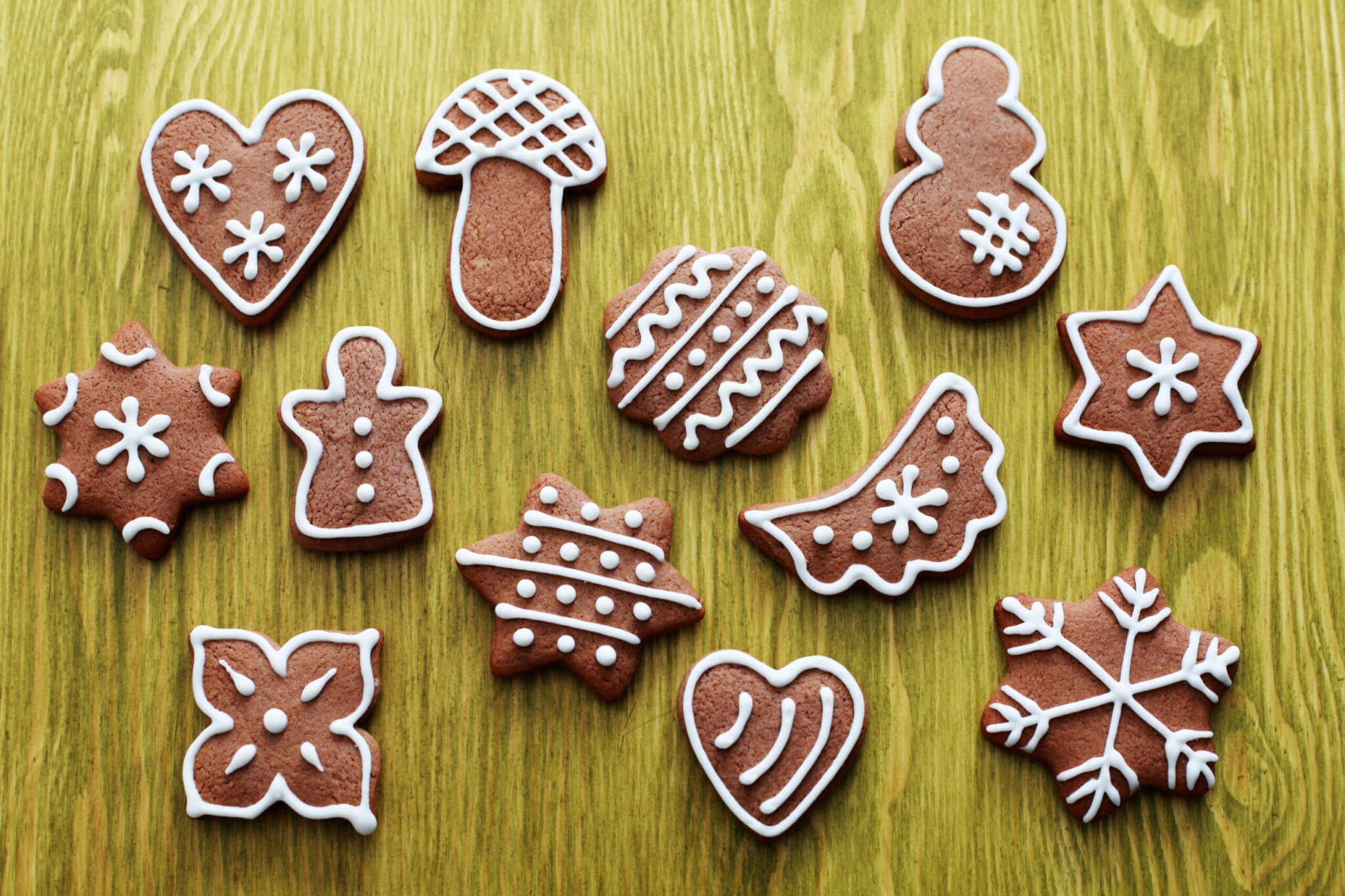 National Gingerbread Day 2022