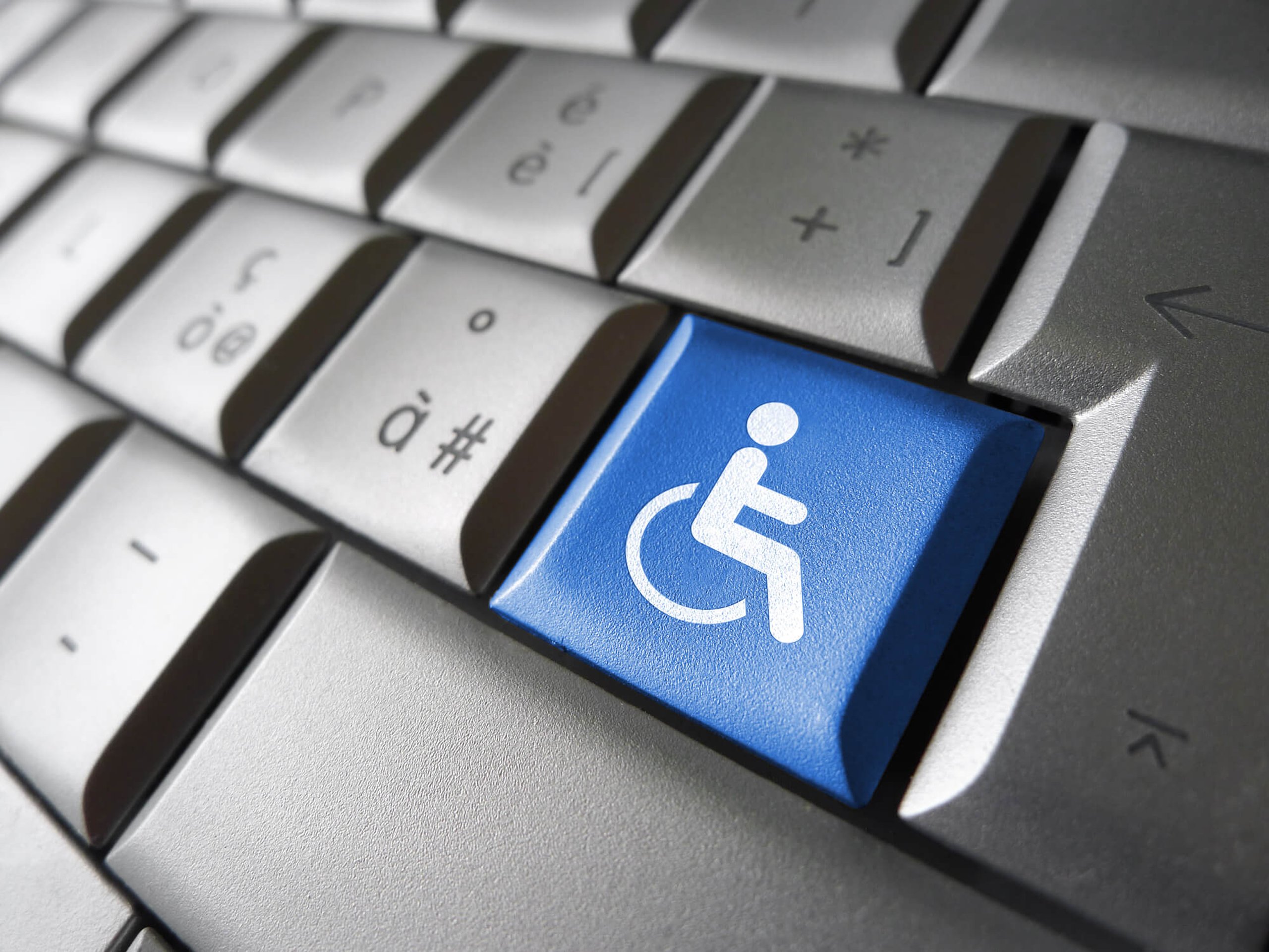 Global Accessibility Awareness Day (20th May, 2021) Days Of The Year