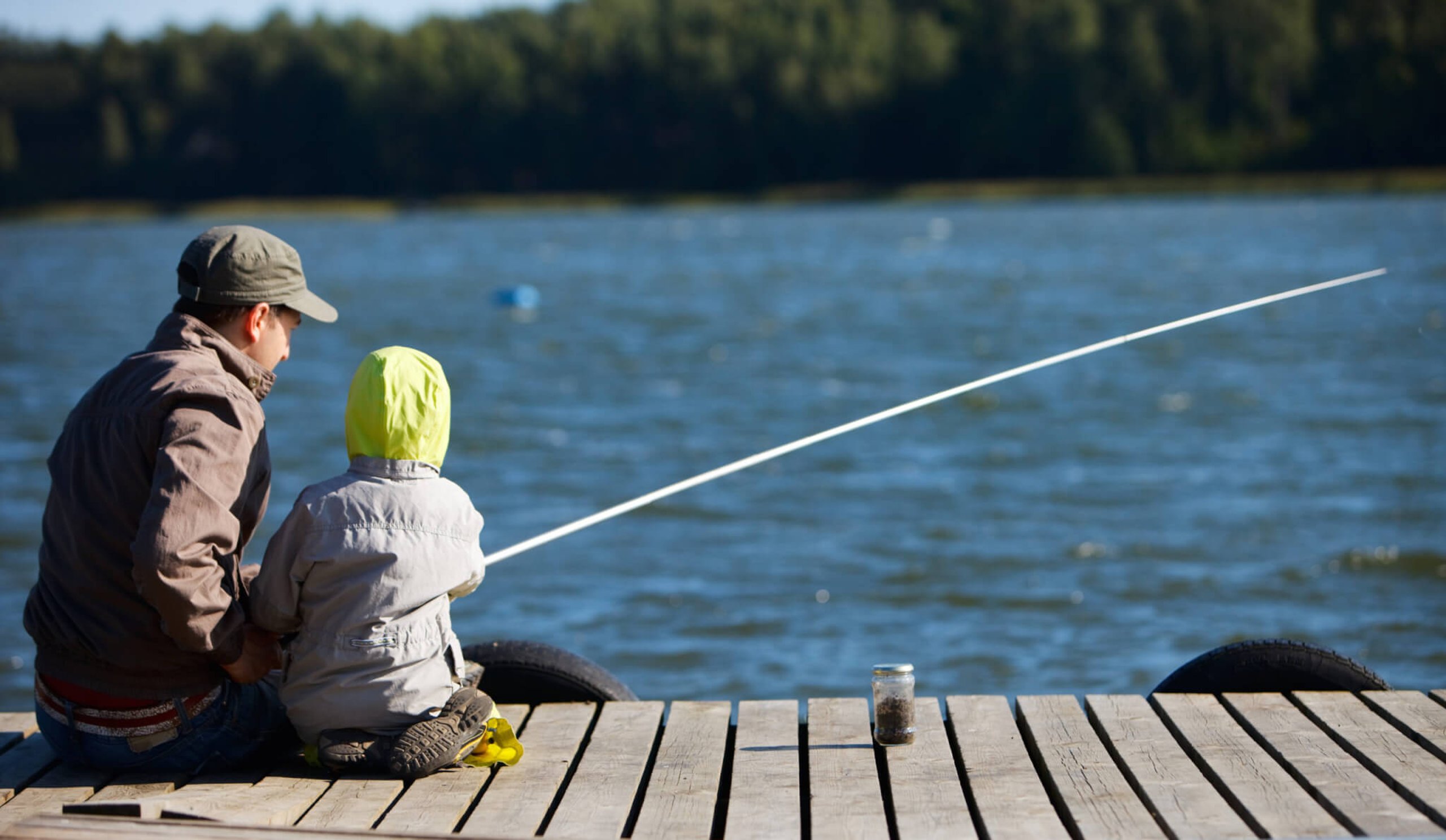 Go Fishing Day (18th June) Days Of The Year