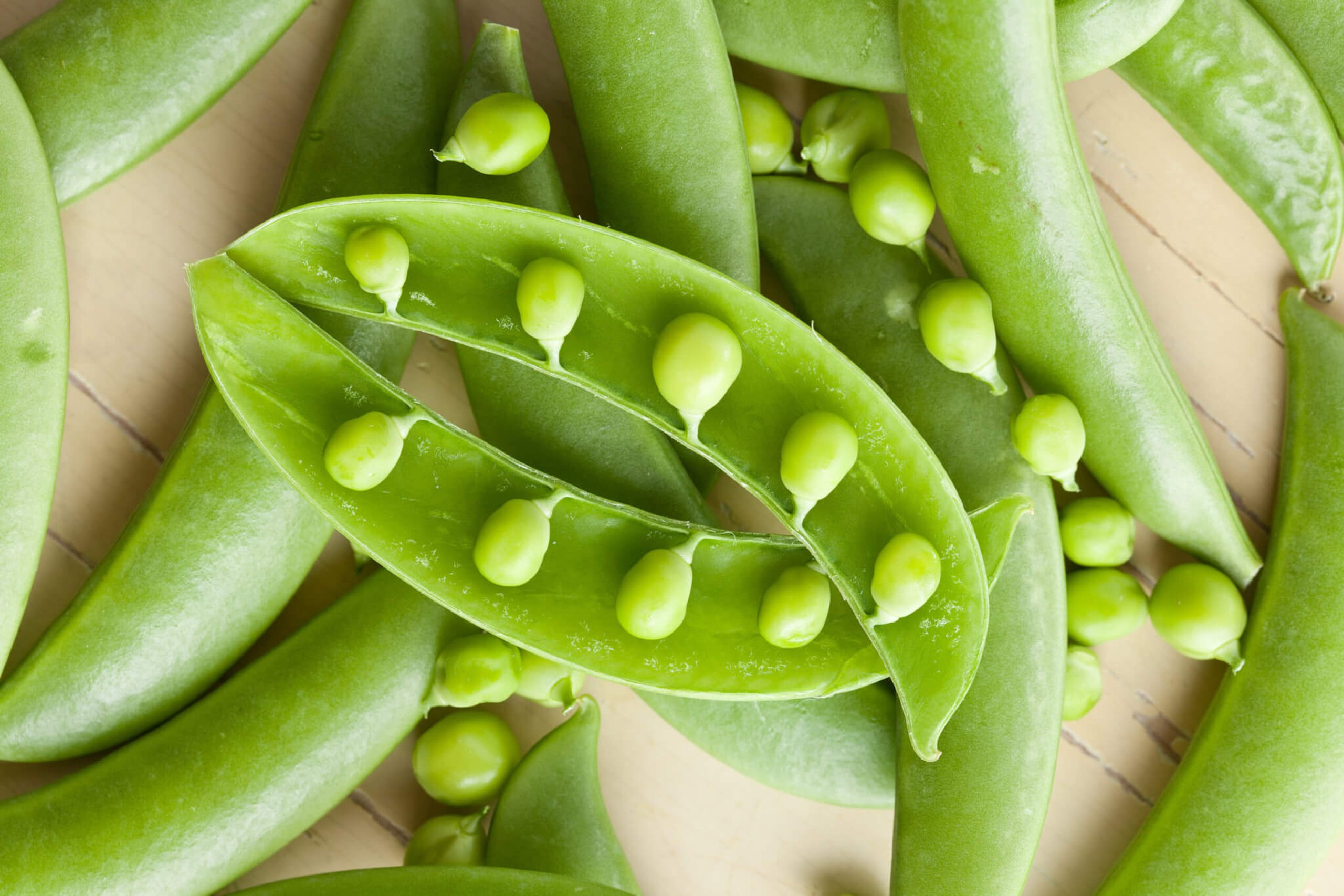 Great British Pea Week (5th Jul 11th Jul) Days Of The Year