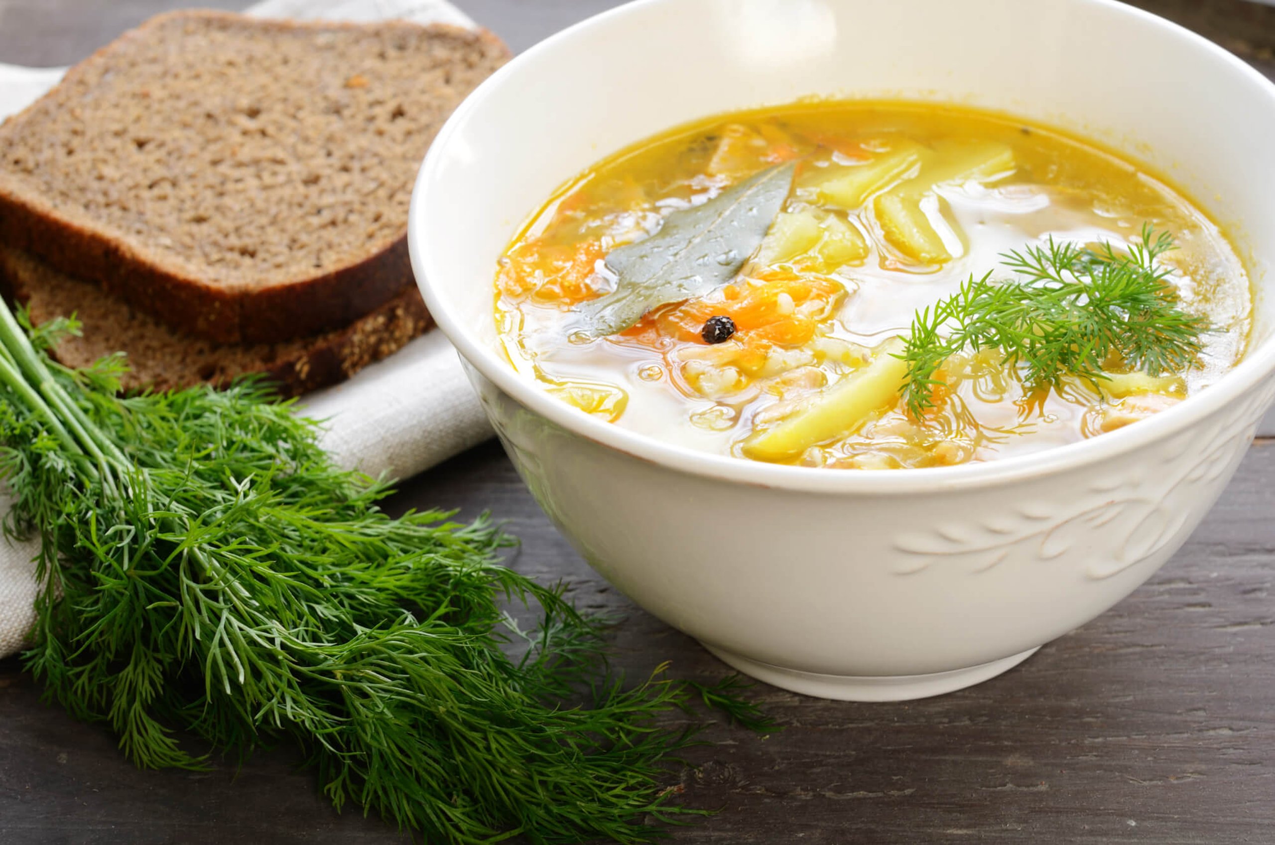 Homemade Soup Day (4th February) Days Of The Year