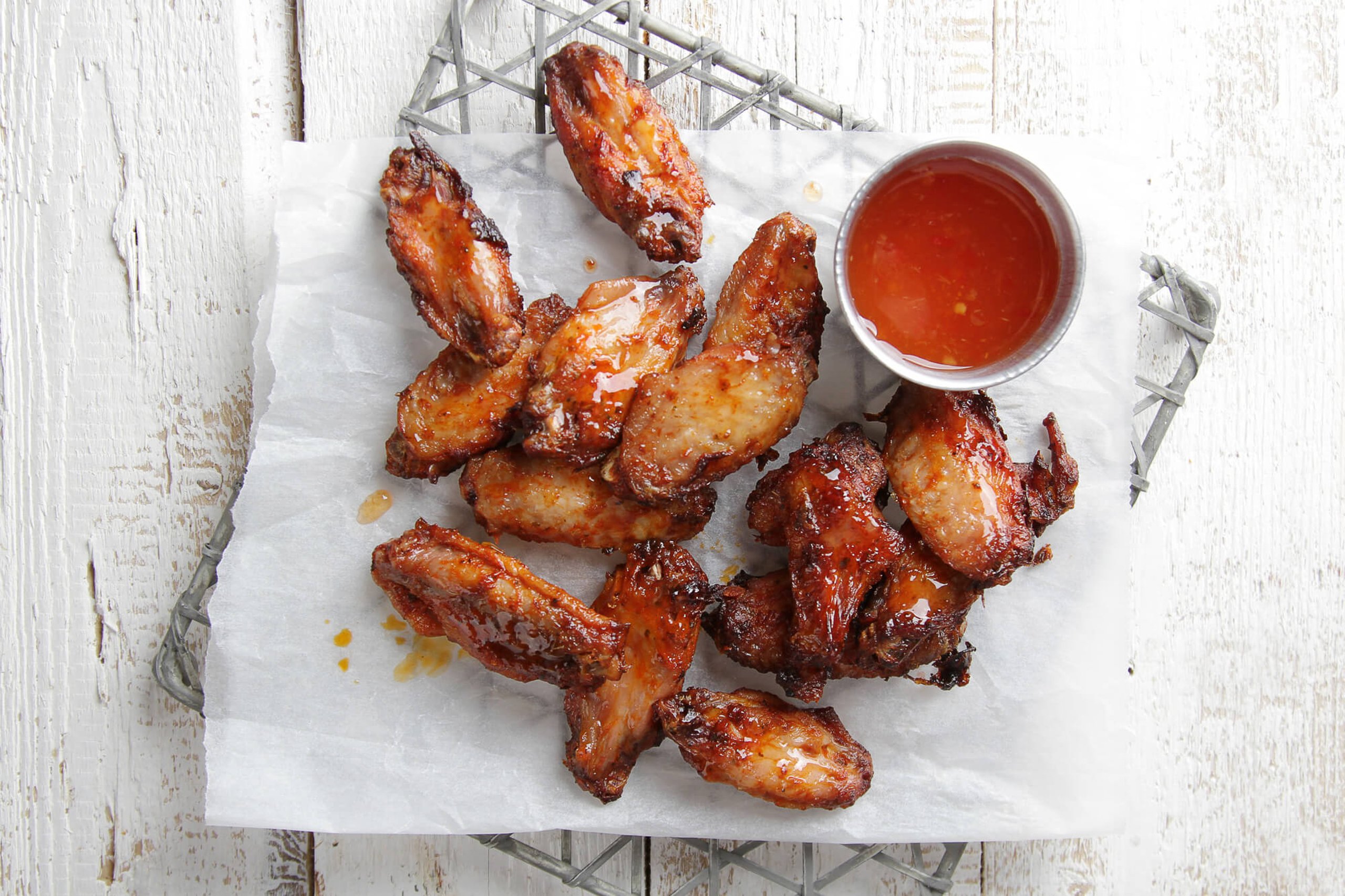 International Chicken Wing Day (29th July) Days Of The Year