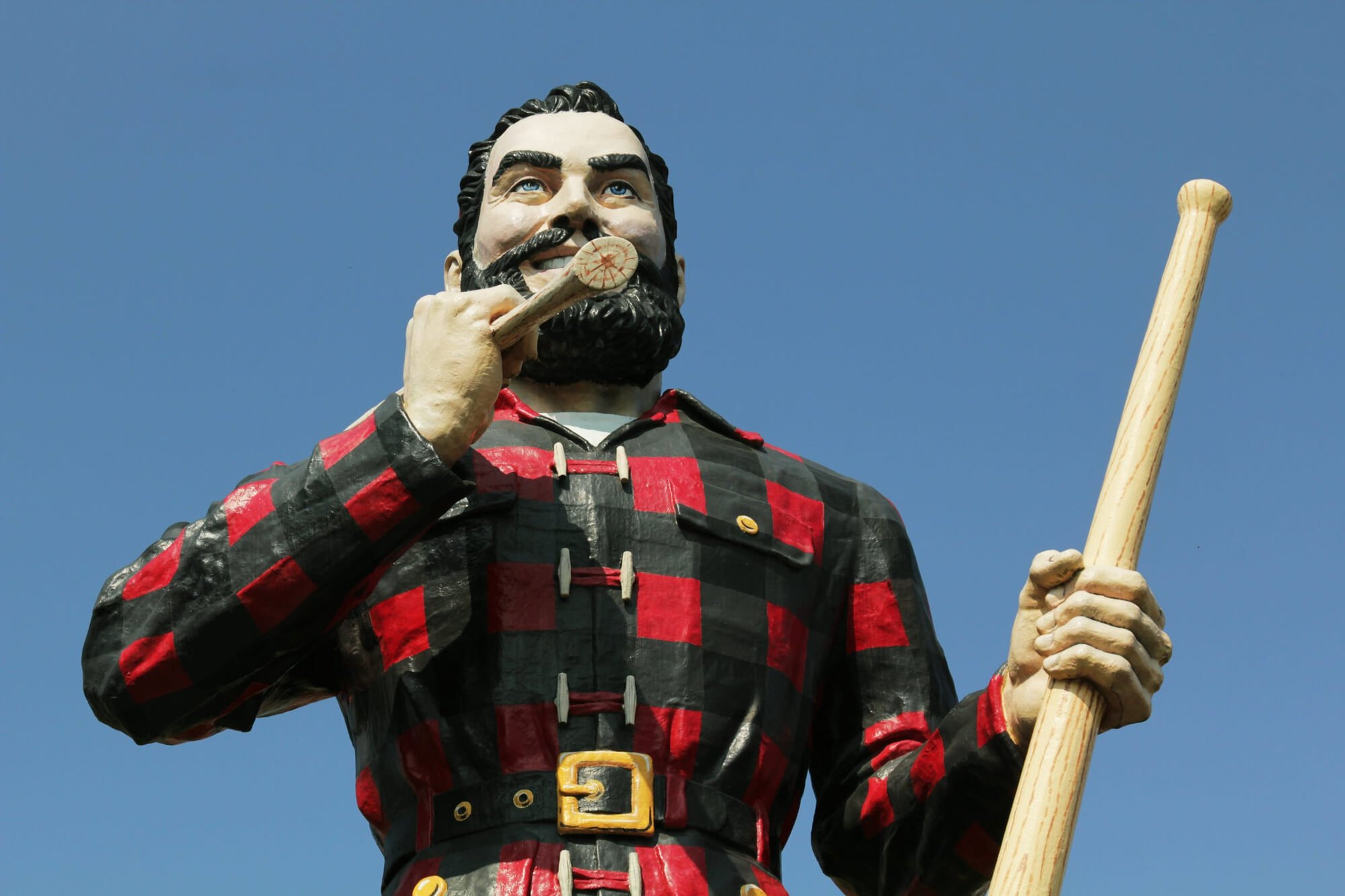 Paul Bunyan Day (28th June) Days Of The Year