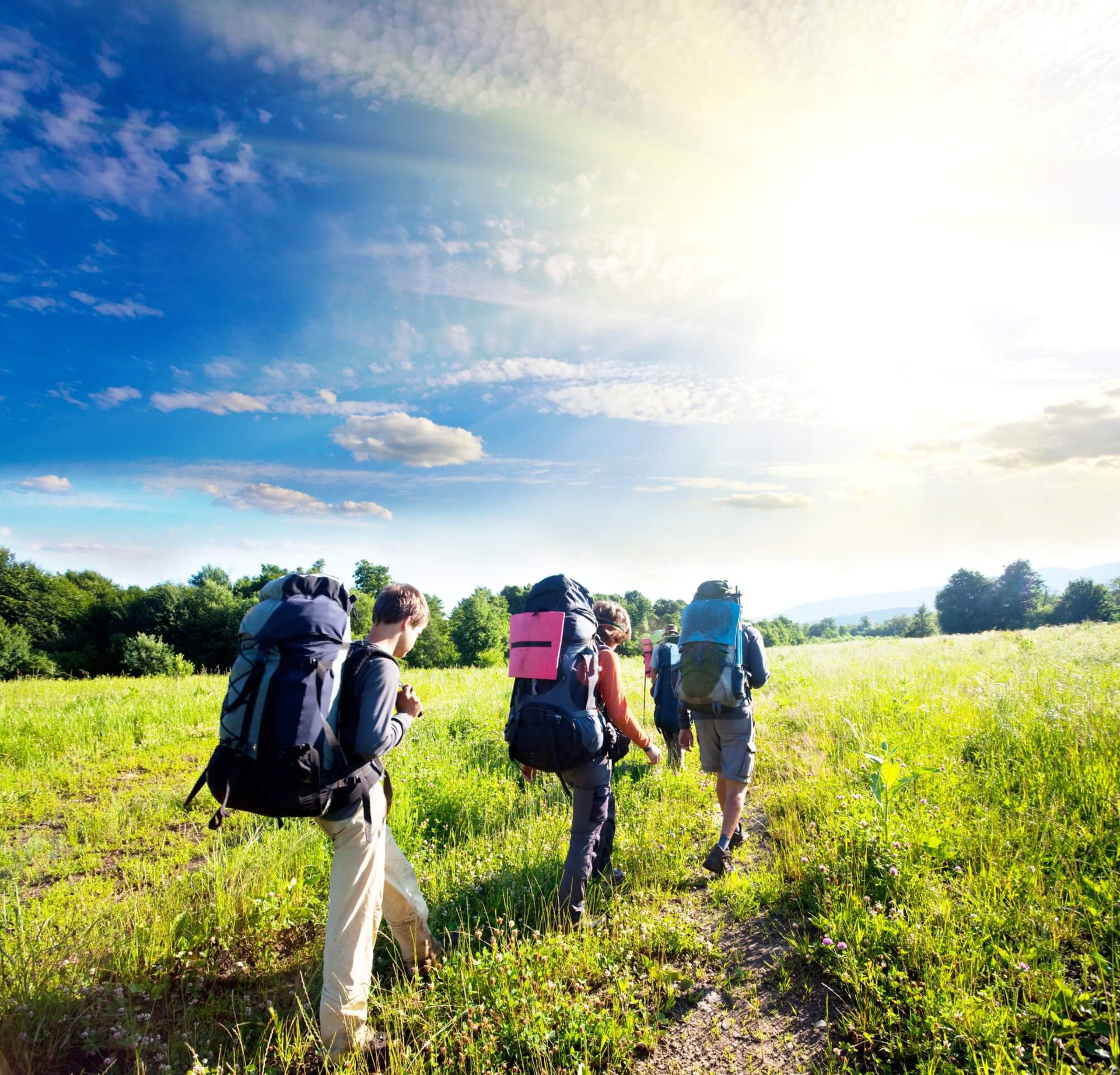 Take A Hike Day (17th November) Days Of The Year