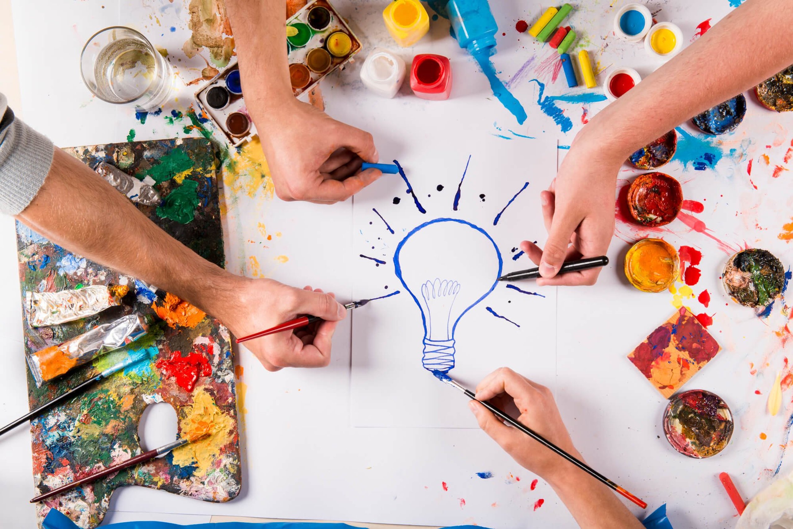 World Creativity and Innovation Day (21st April) | Days Of The Year