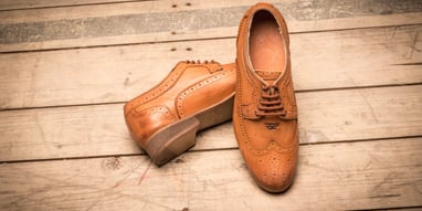 Wear Brown Shoes Day (4th December) Days Of The Year