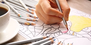 Coloring Book Day (2nd August) | Days Of The Year