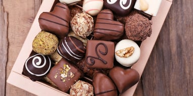 CreamFilled Chocolates Day (14th February) Days Of The Year