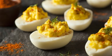 Deviled Egg Day (2nd November) | Days Of The Year