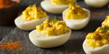 Deviled Egg Day (2nd November) Days Of The Year