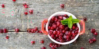 Eat A Cranberry Day (23rd November) Days Of The Year