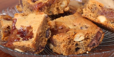 Peanut Butter Fudge Day (20th November) Days Of The Year