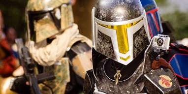 Star Wars Day (4th May) Days Of The Year