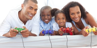 Video Games Day (12th September) Days Of The Year