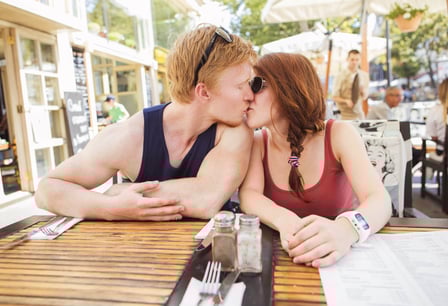 Kiss A Ginger Day 12th January Days Of The Year Kiss A Ginger Day 12th January Days Of The Year