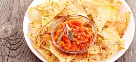 23rd March 2022 Days Of The Year National Chip And Dip Day 2022