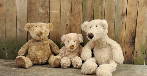 Teddy Bear Day (9th September) Days Of The Year