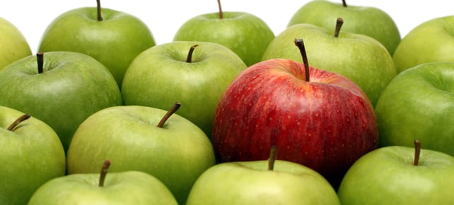 Eat A Red Apple Day (1st December) Days Of The Year