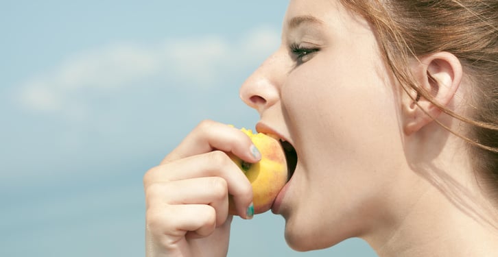 Eat A Peach Day (22nd August) Days Of The Year