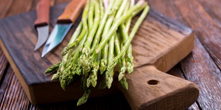 Asparagus Day (23rd April) Days Of The Year