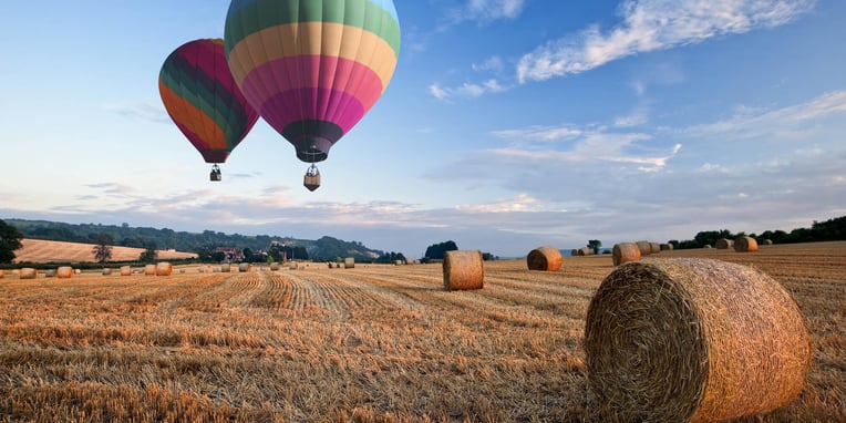 Balloon Ascension Day (9th January) Days Of The Year