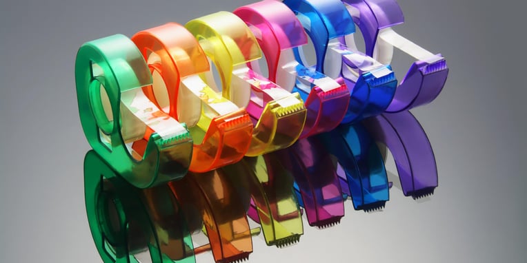 Cellophane Tape Day (27th May) Days Of The Year