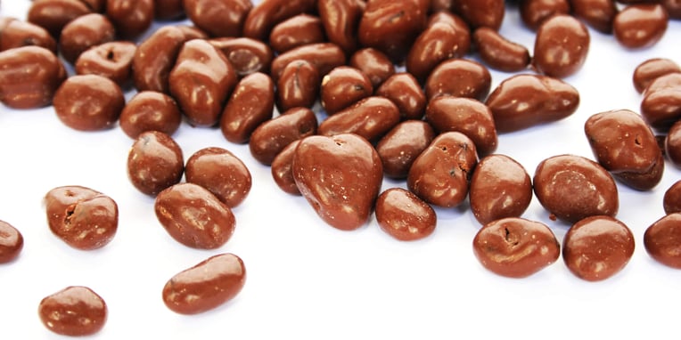 Chocolate Covered Raisins Day (24th March) Days Of The Year
